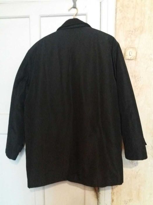 Мужская куртка зимняя большой размер