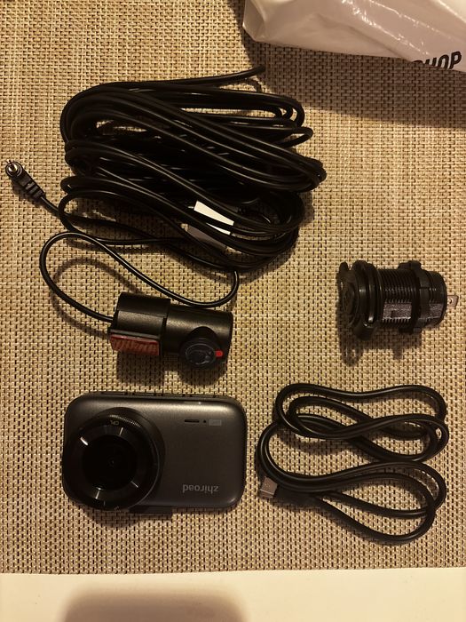 Camera para carro Dash Cam