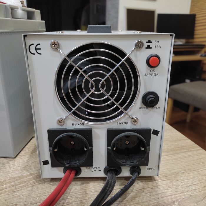 Комплект безперебійного живлення Logicpower