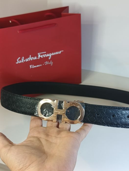 Pasek Męski Salvatore Ferragamo