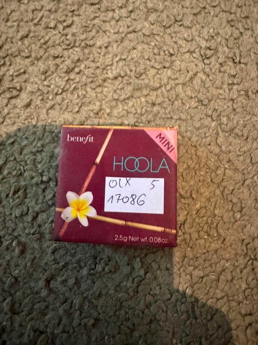 BENEFIT Puder Brązujący Hoola Matte 2,5g 17086