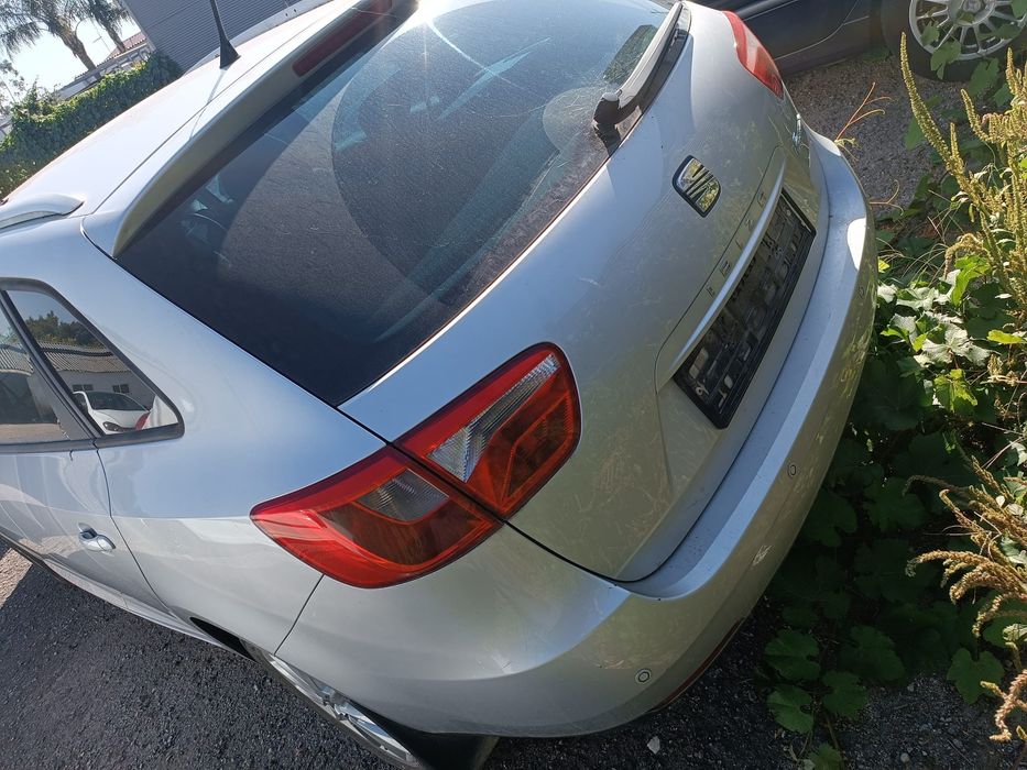 Peças seat ibiza 2012