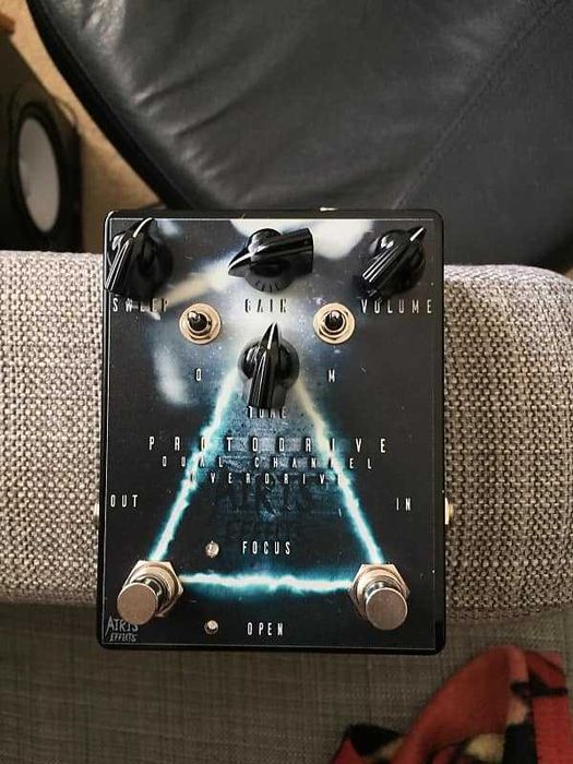 Airis Effects Proto drive