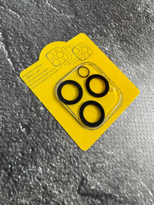 Захисне скло на камеру для iPhone 13 14 15 Pro Max Айфон стекло mini