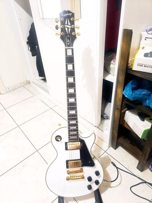 Epiphone Les Paul Alpine Custom