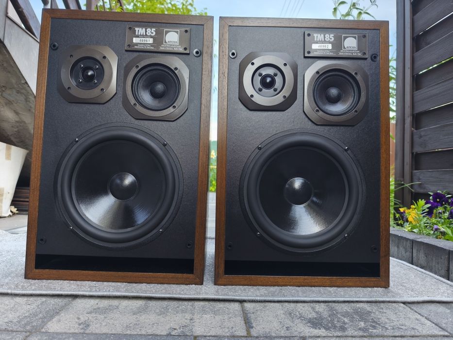Kolumny arcus TM85 Vifa, seas