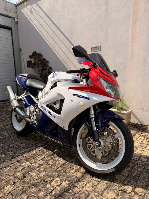 Honda CBR 929RR Fireblade