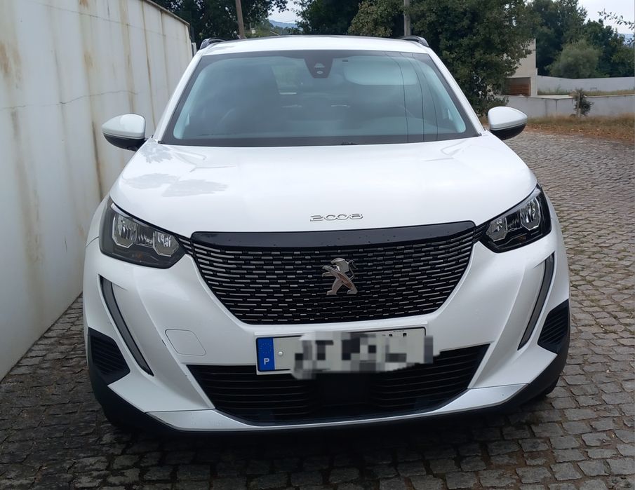 Peugeot 2008 1.5 hdi caixa autómatica