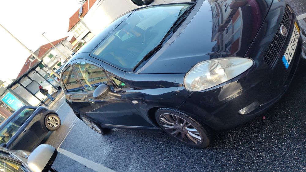 Carro Punto 2008