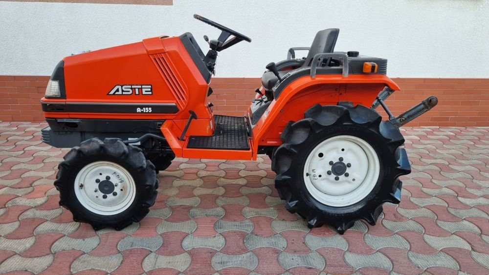 Kubota Aste A-155