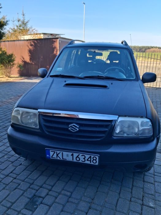 Suzuki Grand Vitara 2.0td