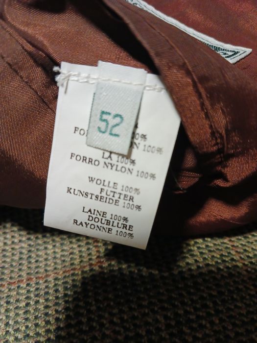 Blazer xadrez springfield