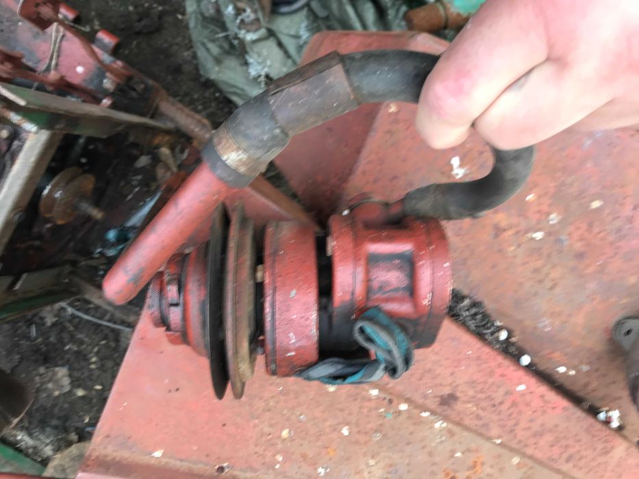 Продам мінітрактор без двигуна