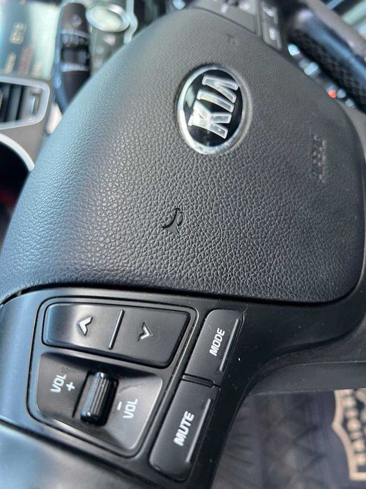 Kia Cadenza 2015 VIN KNALN4D79G5208823 фото оголошення 16 з 22