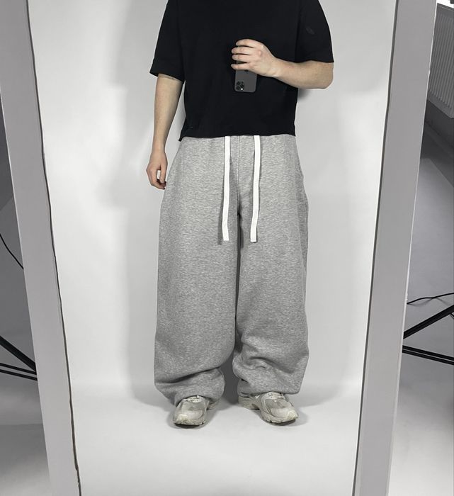 BAGGY SWEATPANTS широкі спортивні штани широкие спортивки бегги