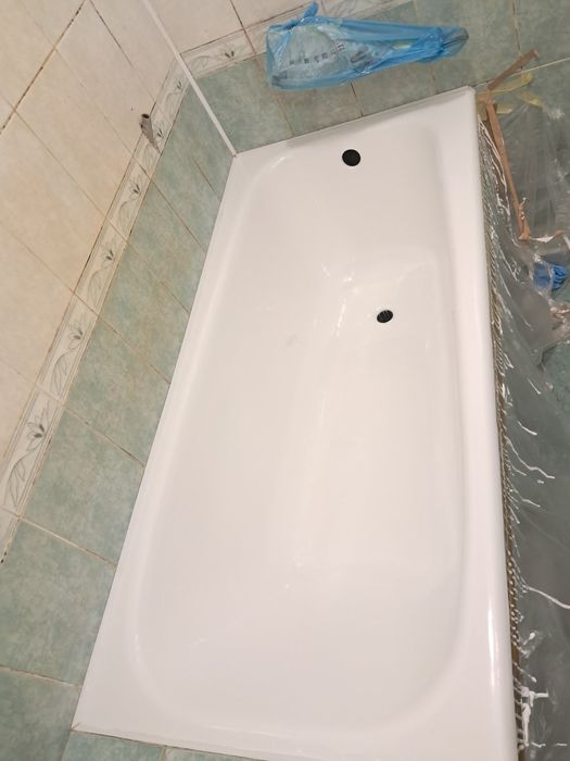 Реставрація ванн