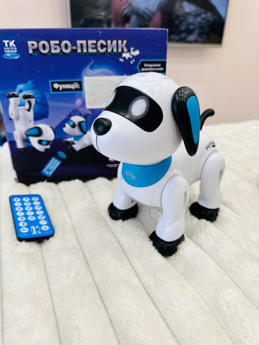 Собачка на радіокеруванні TK Group