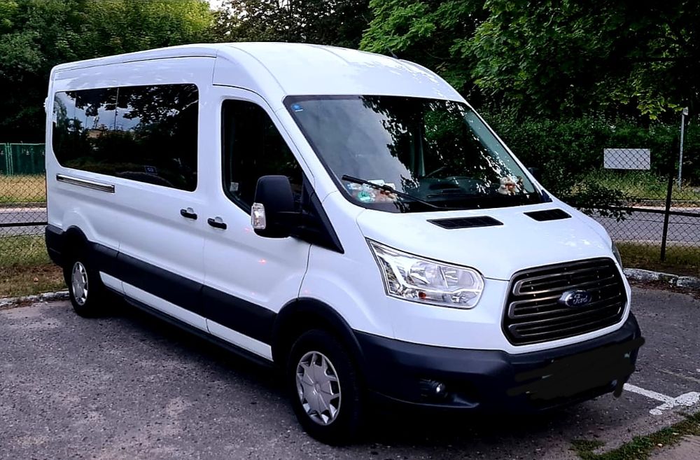 Przewóz osób- przewozy rowerów, osób na wózkach inwalidzkich