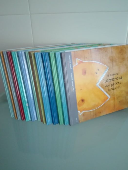 Contos e historias livros fáceis de ler crianças