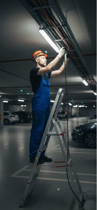 Elektryk Wallbox EV Ładowarka Ekspertyza Samochód elektryczny Pomiary