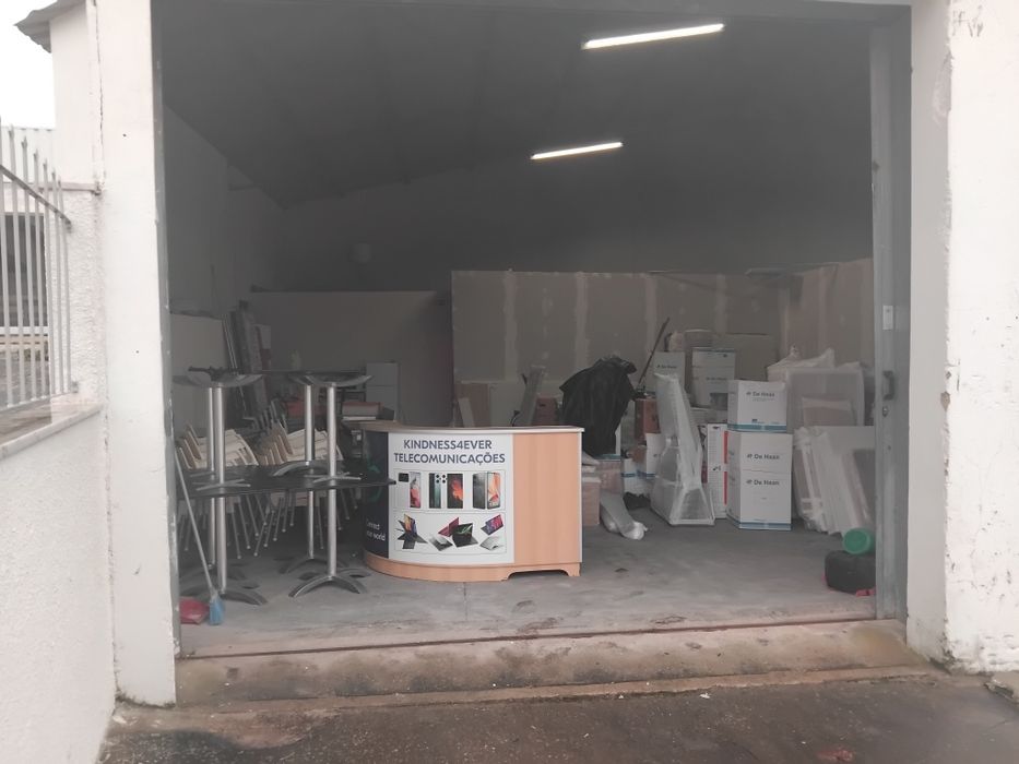 Mini armazéns e Arrecadações