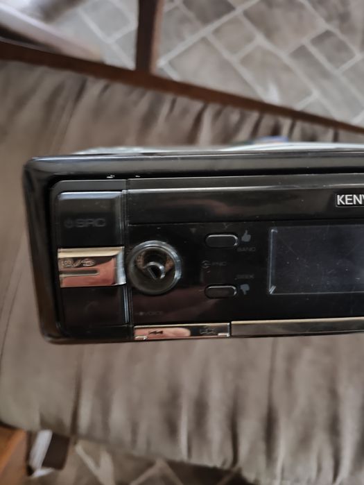 Автомагнітола Kenwood KDC-BT53U Bluetooth,CD,AUX,USB