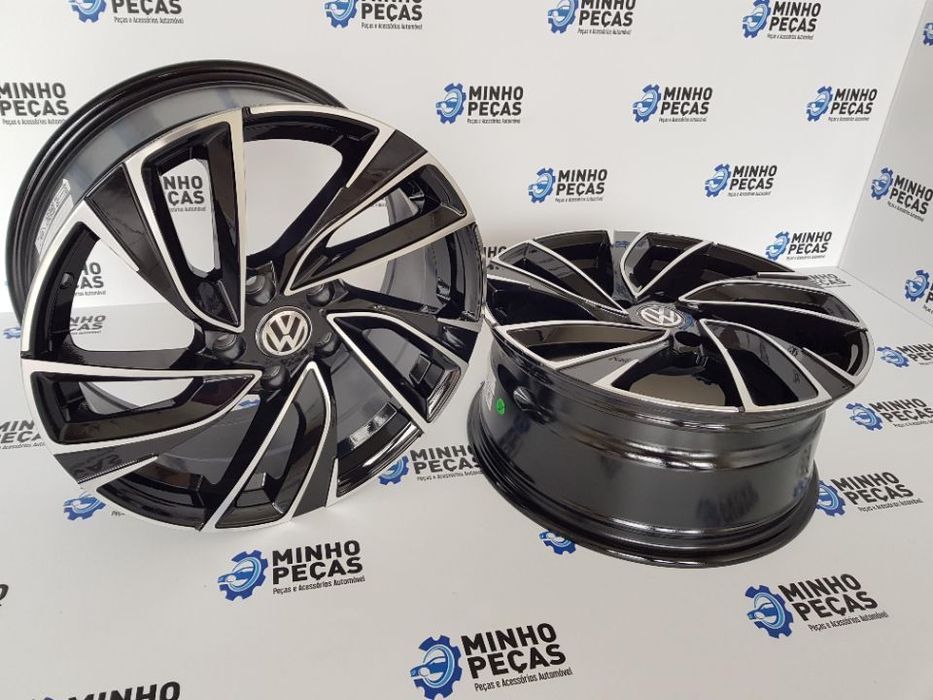 Jantes Vw Golf VII GTI em 17"