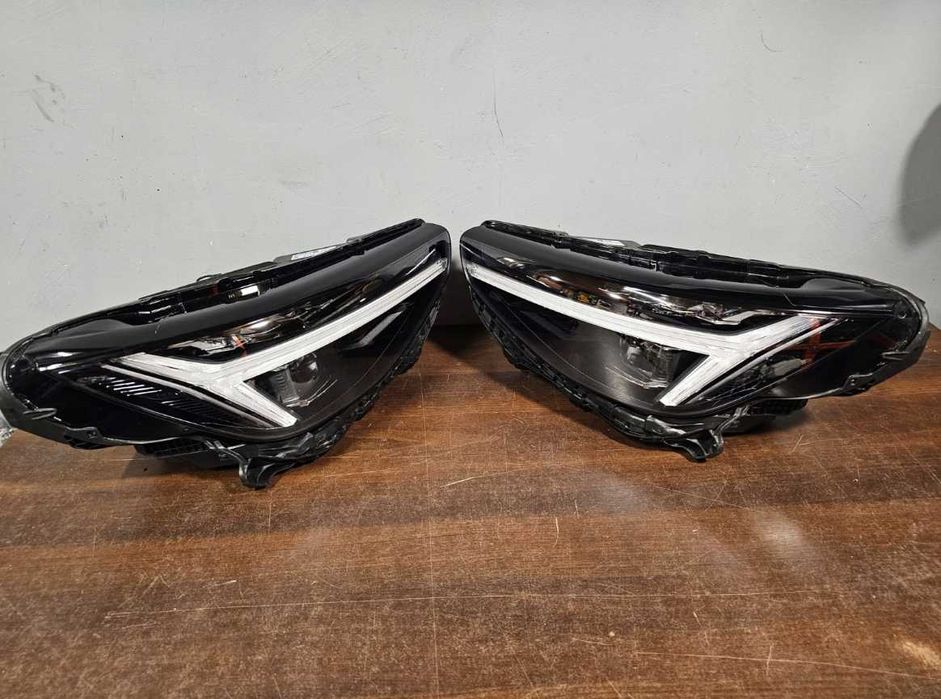 Фара VOLVO XC40 Full LED mid led разборка запчасти шрот