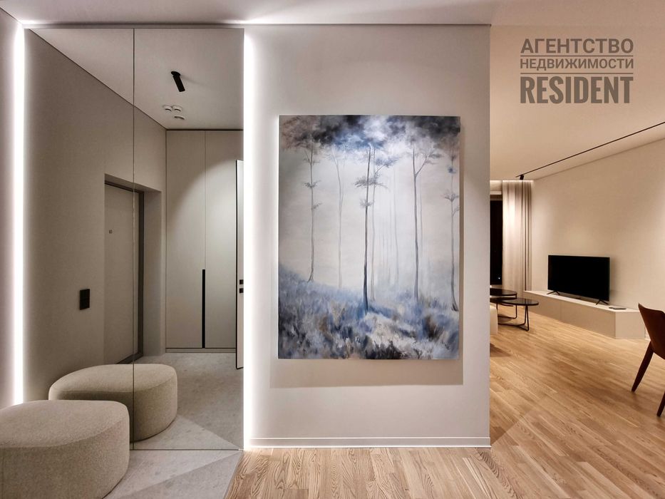 3-ком ЖК Бартоломео. Набережная Победа Парк Шевченко Нагорный Ривер