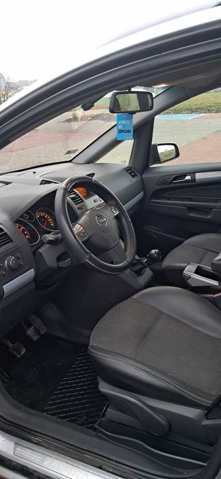 Opel Zafira B 1.8B 140KM. 7-osobowy