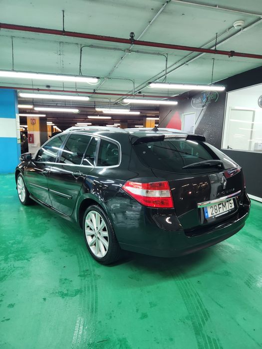 Renault Laguna dynamic motor 2.0 150cv diesel nacional impecável