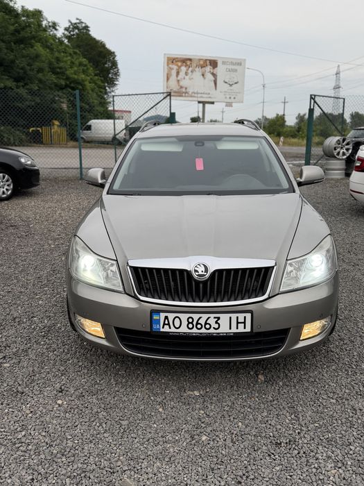 Skoda Octavia 1.8tsi DSG