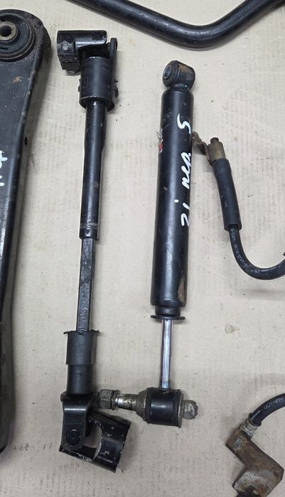 Комплект ричаг важіль тяга супорт Джип Гранд Черокі ZJ Чирокі розборка