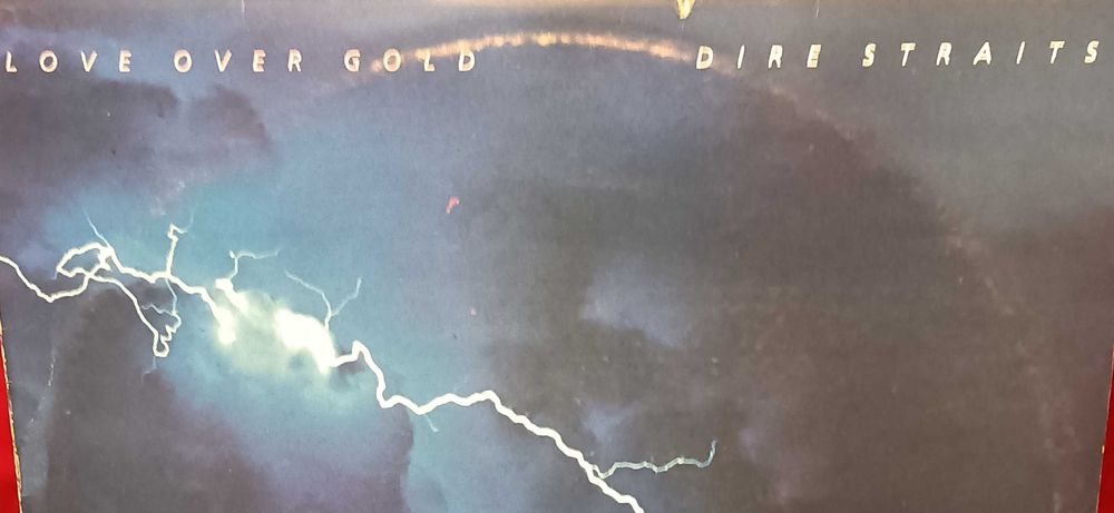 Dire Strait 2 Albus LP vinil
