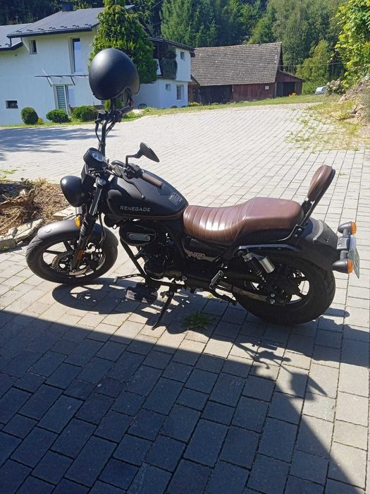 UM Renegade Sport.