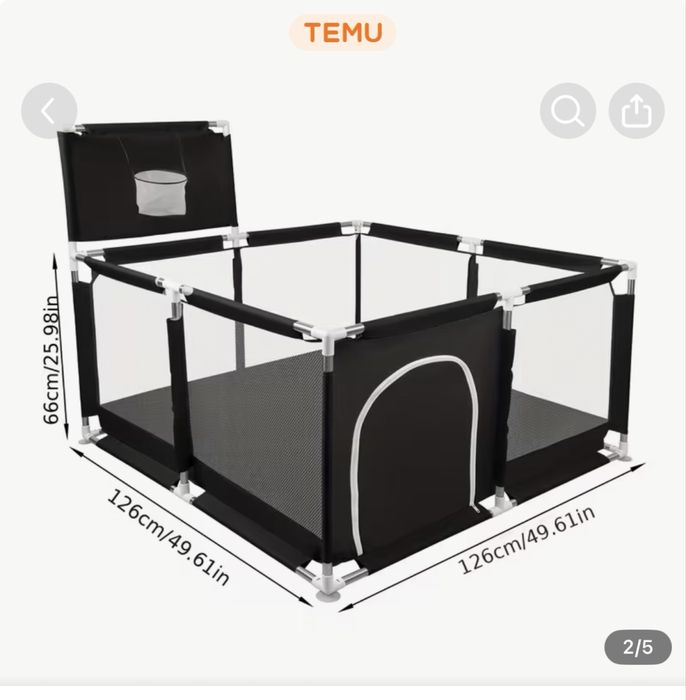 Parque para animais