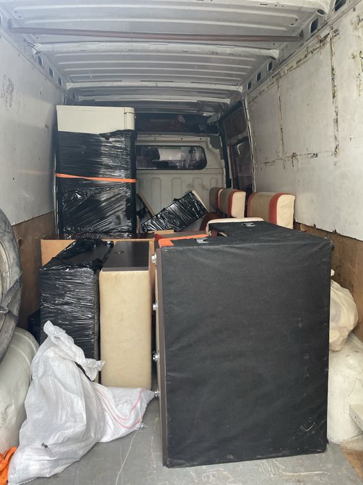 Вантажні перевезення Львів