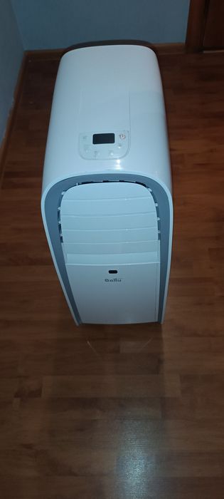 Кондиціонер+осушувач повітря