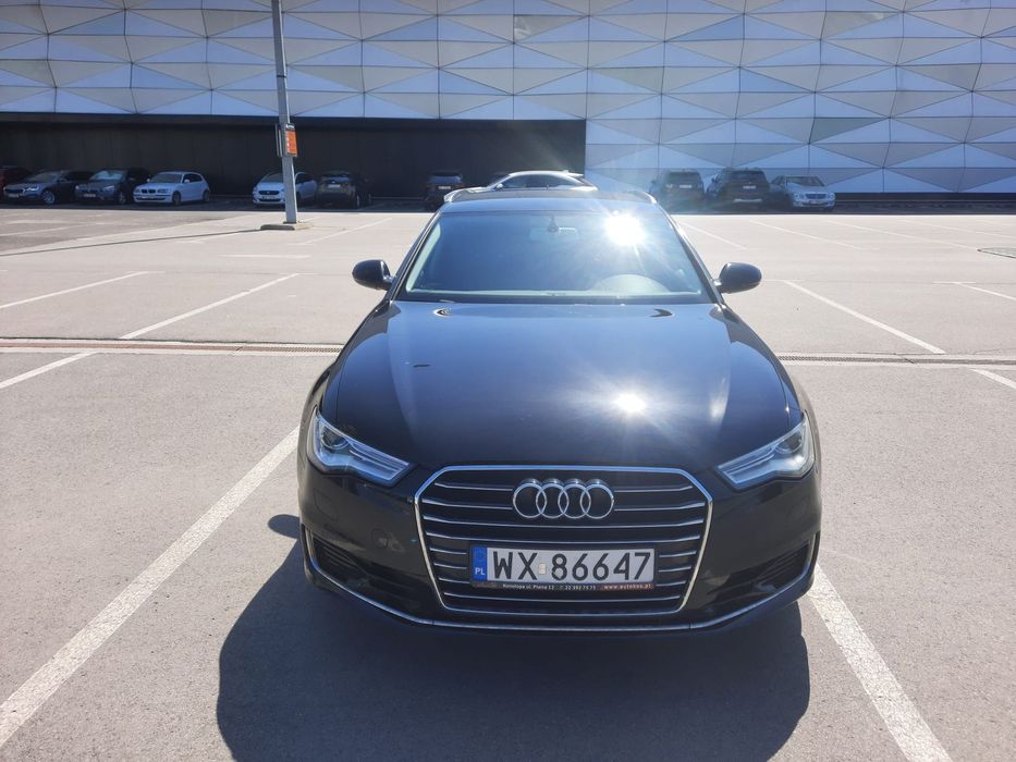 Audi A6 Avant