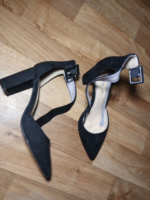 Туфлі чорні, 37 розмір