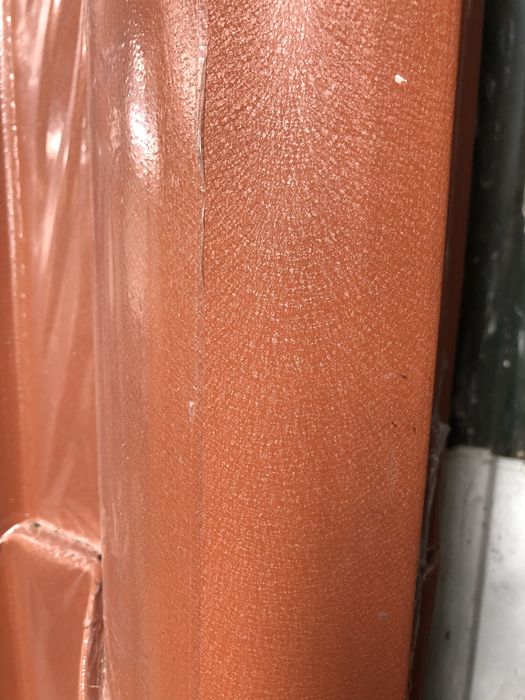 Chapa imitação telha lusa simples