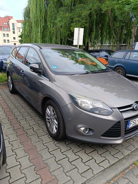 Sprzedam auto osobowe ford focus