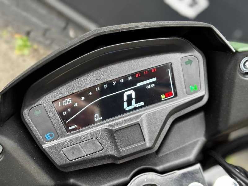 Мотоцикл SPARK SP125C-2AO