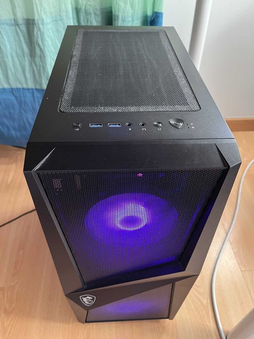 Computador I9-9900K 2080 SUPER 16gb RAM 4000mhz