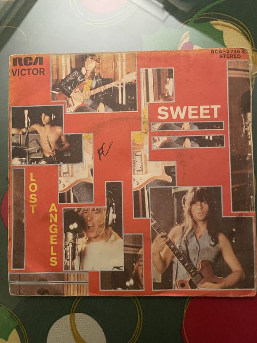 Discos de 7 polegadas (Vendo individualmente) Coleção completa:25€