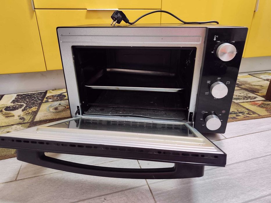 Forno Flama Ler anuncio