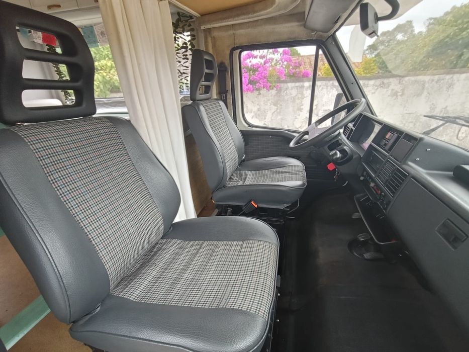 Autocaravana peugeot J5 120.000km