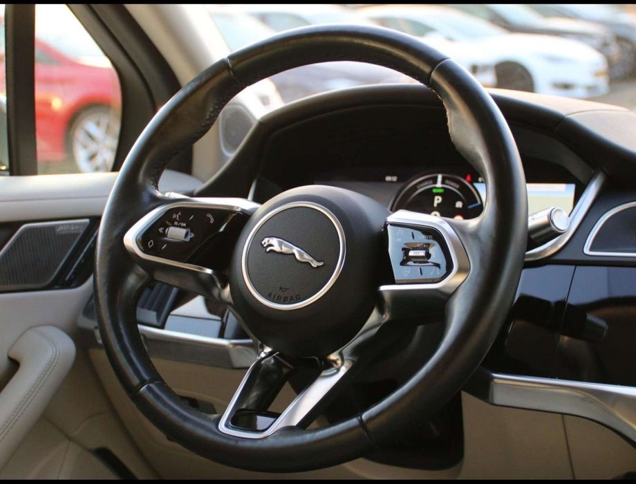 Jaguar Ipace EV400 AWD HSE 400cvs