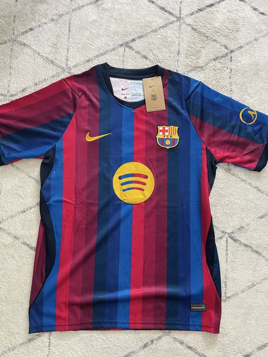 Koszulka Fc Barcelony na sezon 26/27 W rozmiarze M