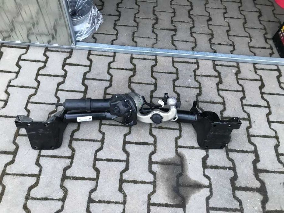 hak holowniczy elektryczny Bmw X5 G05 X6 G06